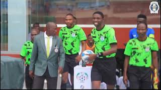 HIGHLIGHT MD 2 NPFL25 SHOOTING STARS VS PLATEAU UNITED [upl. by Riamu570]