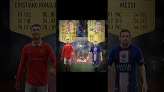 FIFA 17 X FIFA 23 🥺💀shorts viral funny treding [upl. by Ennayoj610]