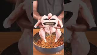 Kozhikode Chicken Biryani 🤣  Chicken Biryani  shorts funny food indianbreadrecipe cooking [upl. by Lorita569]