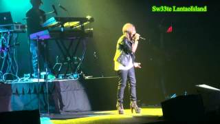 Charice Hawaii Infinity Tour Nov 3 2012Without You [upl. by Ajad]