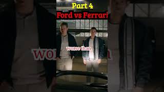 Ford vs Ferrari 🏎️💨 carworld car ferrari like christianbale ford GT40 [upl. by Ellertal]