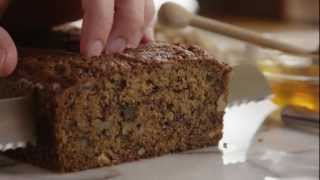 How to Make Extreme Banana Nut Bread  Allrecipes [upl. by Sansone]