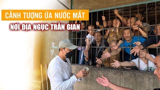 Cảnh tượng rơi nước mắt với cuộc sống nơi địa ngục trần gian của nhiều mảnh đời [upl. by Ioved]