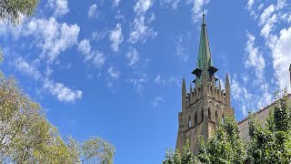 Evensong live from the Chapel of Trinity College Melbourne [upl. by Armstrong347]