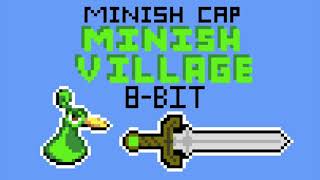 Minish Village 8 Bit Remix  Zelda Minish Cap [upl. by Niemad]