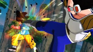 ULTRA VEGETA Vs KID GOKU GT Extreme COOP Battle  Dragon Ball Legends [upl. by Idnac227]