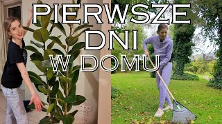 Pierwsze dni w nowym domu  Zakupy które mnie zaskoczyły [upl. by Anahc]