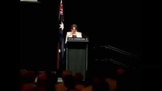 Australian Politician Blows Whistle On New World Order [upl. by Marika]