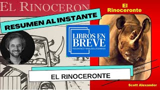 Domina Tu Vida El Poderoso Mensaje de El Rinoceronte de Scott Alexander [upl. by Attenohs453]