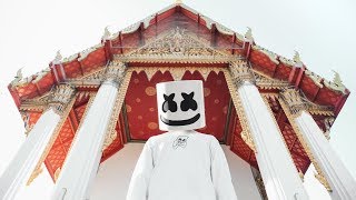 Marshmello finds Happiness In Thailand [upl. by Leiva]