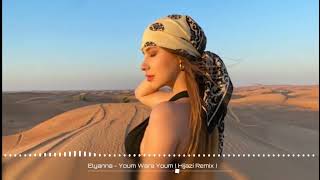 Elyanna  Youm Wara Youm Hijazi Remix  Best Arabic Music 2024 [upl. by Clint]