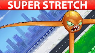 SUPER STRETCH AND GROW MOD  OCTOGEDDON MODDED [upl. by Guglielma]