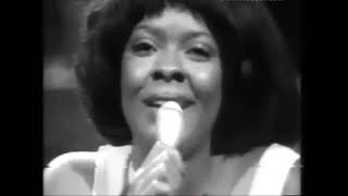 Thelma Houston  Noones Gonna Be A Fool Forever RARE live TV performance 1971 [upl. by Kiraa742]