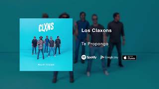 Los Claxons  Te Propongo [upl. by Ttelrats]