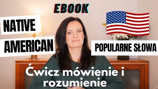 ĆWICZ ANGIELSKI MÓWIONY ze mną  wymowa  słówka  QUIZY  poziom B1 B2 średnio zaawansowany [upl. by Anailil]