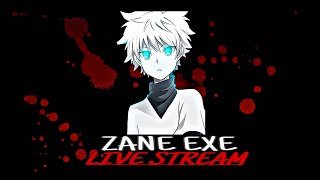 🔴ZANE EXE IS LIVE SOME ROOMS 🔴 [upl. by Aaron742]