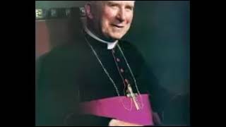 Abp Lefebvre Lecture in English in Minneapolis MN USA 1976 [upl. by Saihttam]