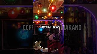 Coffee Zingaro in Nakano Broadway nakano tokyo [upl. by Annal]