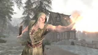 Skyrim AE Edward stonefist part 1 [upl. by Anaeel]