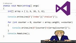 C Arrays Explained In 2 Minutes [upl. by Ennirak670]