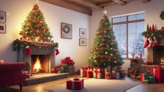 The Christmas Best Christmas Carols for Cozy Holiday Moments 2025 christmas2024 holidaymusic [upl. by Rheingold645]