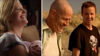 Breaking Bad  Funniest Bloopers [upl. by Purdum]