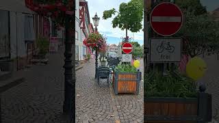 Seligenstadt Germany 11092024 travel [upl. by Aettam]