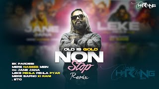 Old Is Gold Non Stop Remix  Ek PardesiETC  Emiway Bantai X MC Stan X Divine  Charming Boy 2024 [upl. by Devondra]