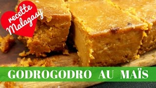 Godrogodro La recette en 4 etapes simples  Cuisine Malagasy [upl. by Niwri928]