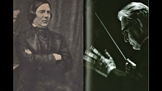 Vinyl Schumann Klemperer Symphony 4 in D minor Op 120 Philharmonia Orchestra [upl. by Jevon93]