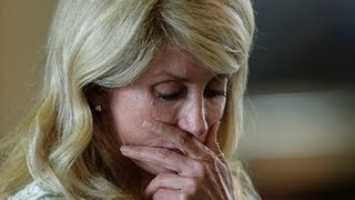 Wendy Davis attempted filibuster in Texas [upl. by Ekrub]