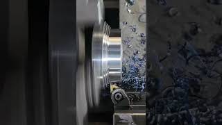 Metal turning CNC lathe machine cnc lathe [upl. by Notlih218]