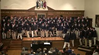 2022 Roxbury Latin Senior Concert Part 5 [upl. by Sualkin473]