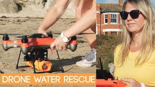 Swellpro Splash Drone 3 Search and Rescue Package [upl. by Tocci454]