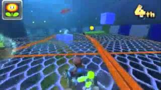 Mario Kart 7  Every CourseBattle Course Montage [upl. by Sanders]