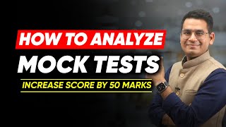 🔥 Analyze the Mocks Correctly  Must Watch for Aspirants  Anup Sir [upl. by Burkhardt289]