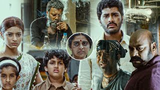 Prasthanam Full Movie Part 12  Sharwanand Sai Kumar Sundeep Kishan  Deva Katta [upl. by Ruff]