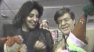 Norma Rashid Jerry Springer Ken Broo Pat Barry WLWT Childrens Hospital [upl. by Nyroc953]