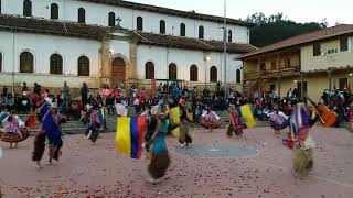 ECUADOR SUMAG LLACTA FIESTA DE CAYAMBE [upl. by Fuhrman]