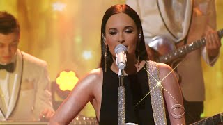 Kacey Musgraves  Late to the Party Live [upl. by Mazonson444]