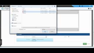 vTiger CRM attach Multiple Files to One Document [upl. by Wilder]