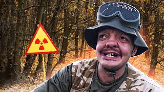 ☢️What happened to CHERNOBYL and Pripyat after the invasion of Russians [upl. by Artamas]