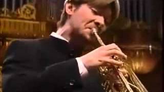 Arutunian Trumpet ConcertoSergei Nakariakov Part 1 [upl. by Dall119]