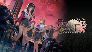 Fatal Twelve OST  25 Fated Selection [upl. by Aislehc210]