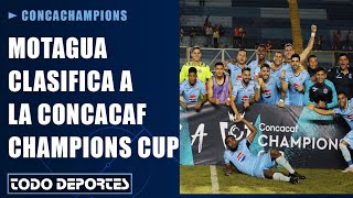 A la Concachampions  Motagua es el único equipo hondureño que jugará la Concacaf Champions Cup [upl. by Nevarc]