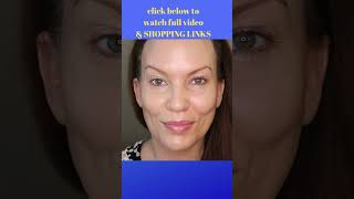 LOOKS LIKE SKIN Watch FULL VIDEO amp GET SHOPPING LINKS over50beauty [upl. by Yer]