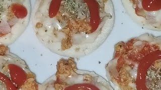 Mini pizza eppadi panrathuna pakkalam [upl. by Rust]