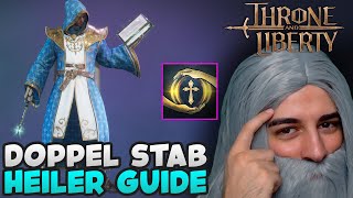 Throne amp Liberty Doppel Stab HEILER Klassen Guide  PVE  PVP Tipps  Wakayashi [upl. by Rolland]