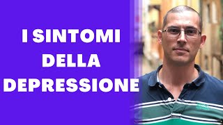 I sintomi della depressione [upl. by Cykana]