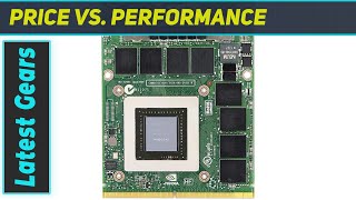 NVIDIA Quadro K3000M 2GB Graphics Card Upgrade for Alienware and HP EliteBook Workstations [upl. by Amsed]